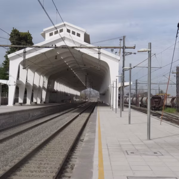 Curso Sistemas de Movilización Ferroviaria