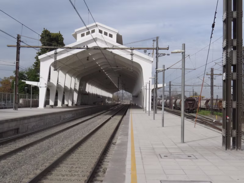 Curso Sistemas de Movilización Ferroviaria