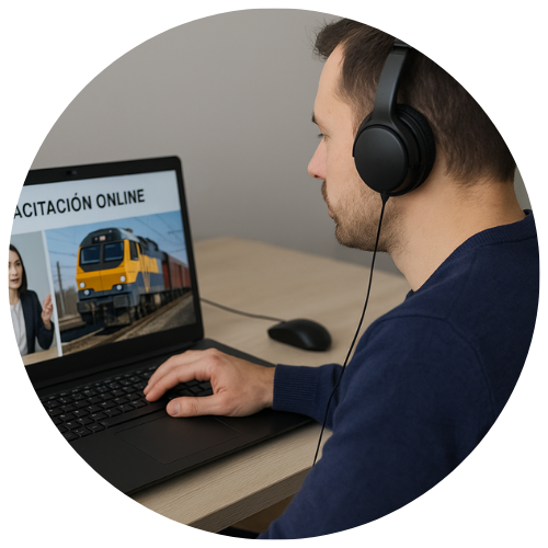 Capacitación Online OTEC Cecalv